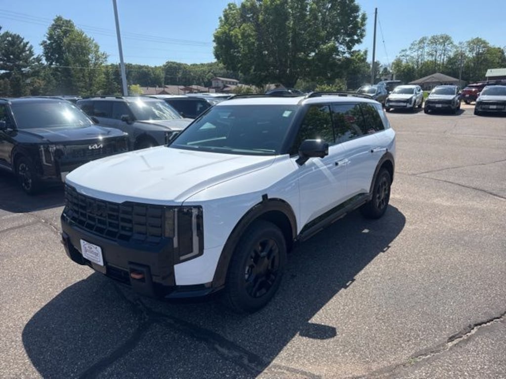 New 2027 Kia Telluride X-Pro SX SUV