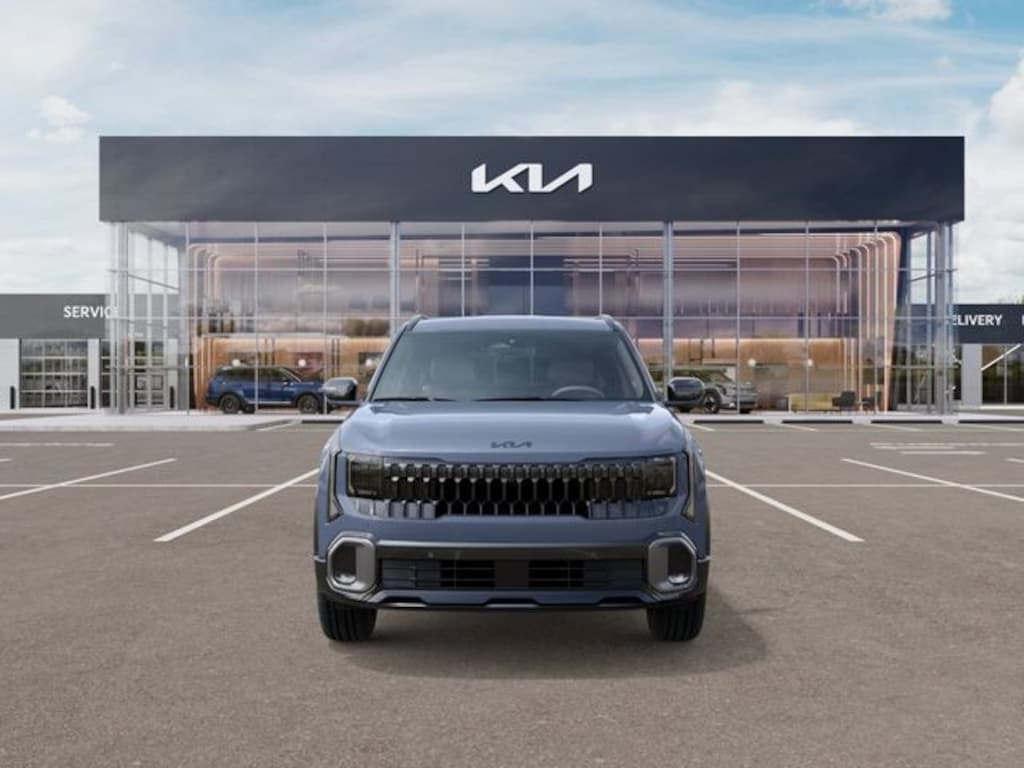 New 2027 Kia Seltos X-Line S SUV