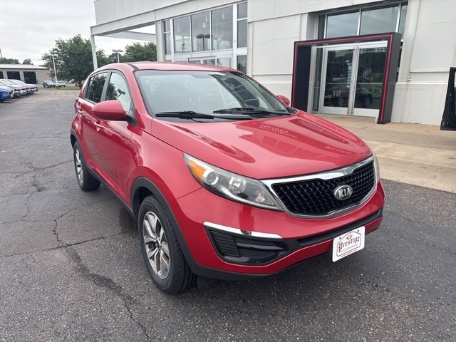 2014 Kia Sportage LX