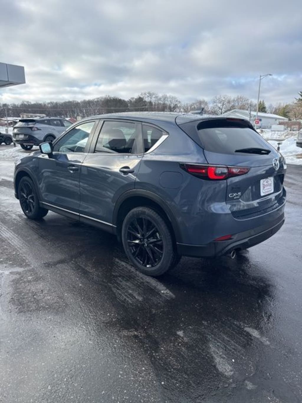 Used 2022 Mazda CX-5 2.5 S Carbon Edition SUV