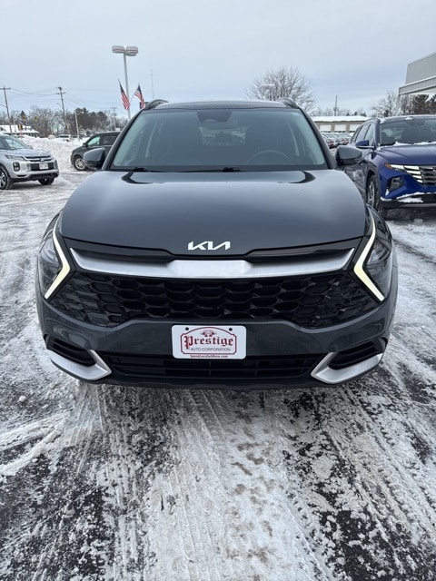 2023 Kia Sportage EX Hybrid's photo