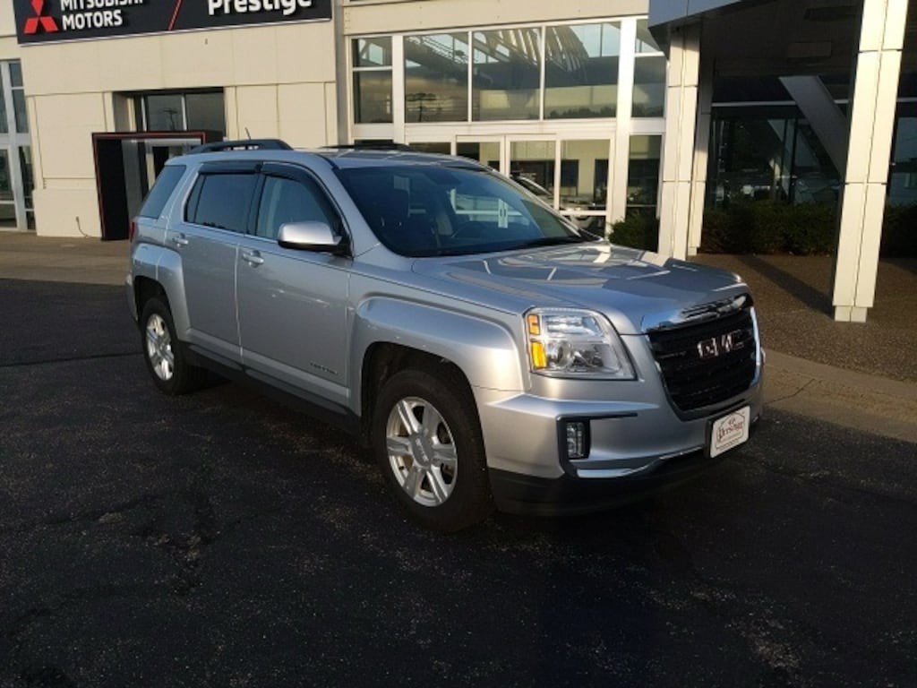 Used 2016 GMC Terrain SLE-2 SUV
