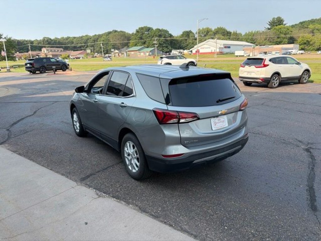 Used 2024 Chevrolet Equinox LT SUV