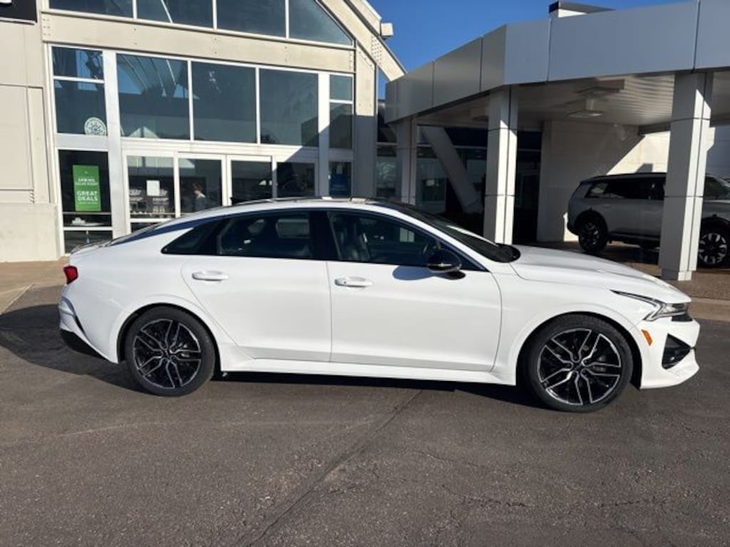 Used 2023 Kia K5 GT Sedan