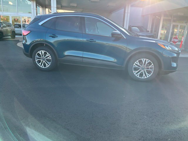 Used 2020 Ford Escape SEL SUV