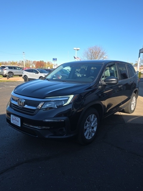 2019 Honda Pilot LX