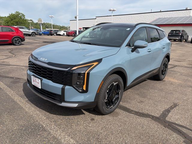 2026 Kia Sportage 1.6 EX Hybrid AT AWD's photo
