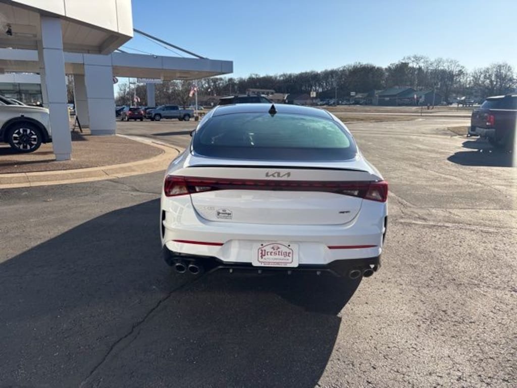 Used 2023 Kia K5 GT Sedan