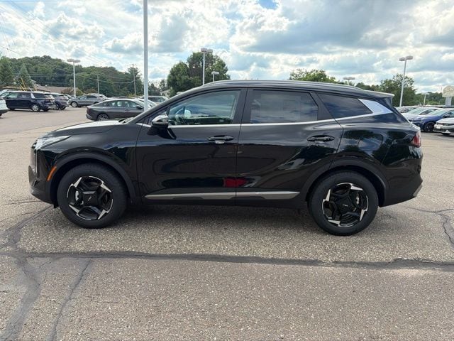 2026 Kia Sportage EX Hybrid - Photo 8