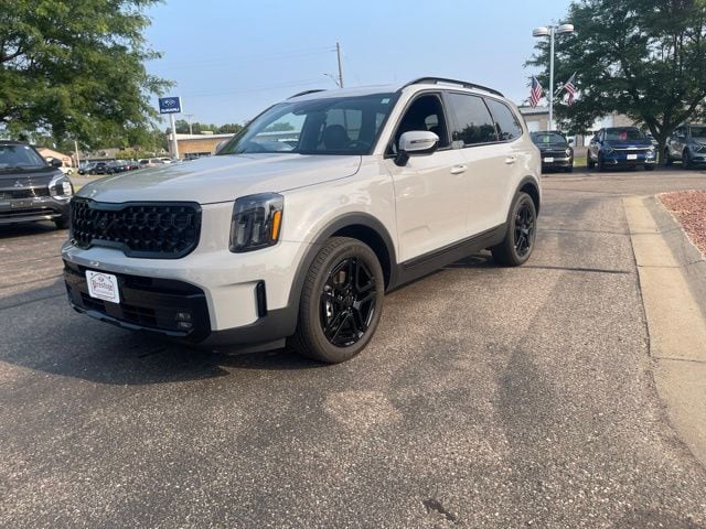 2025 Kia Telluride