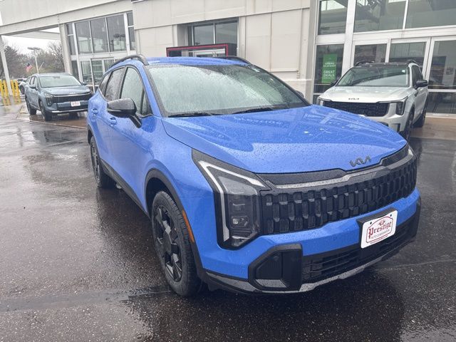 2026 Kia Sportage