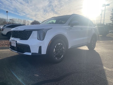 2026 Kia Sorento S SUV