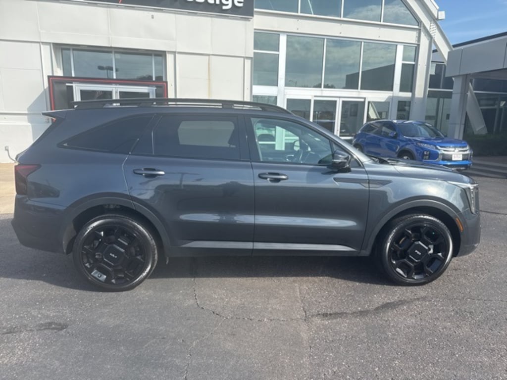 Used 2024 Kia Sorento X-Line SX Prestige SUV