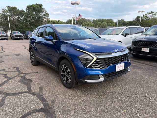 2024 Kia Sportage