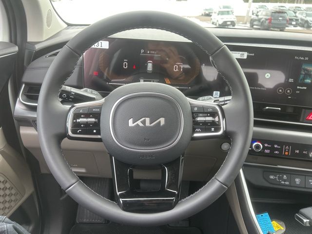 2026 Kia Carnival LXS - Photo 12