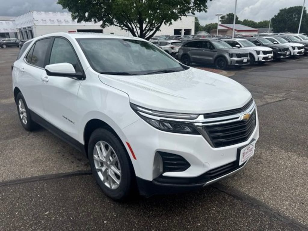Used 2024 Chevrolet Equinox LT SUV