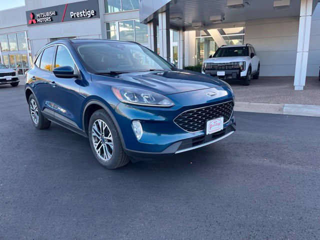 Used 2020 Ford Escape SEL SUV