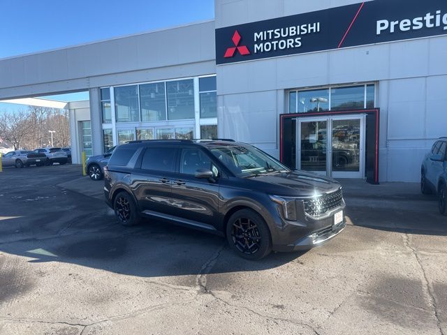 2026 Kia Sedona SX Prestige's photo