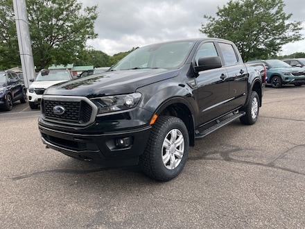 2021 Ford Ranger XLT Truck SuperCrew