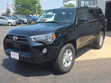2023 Toyota 4Runner SR5 SUV