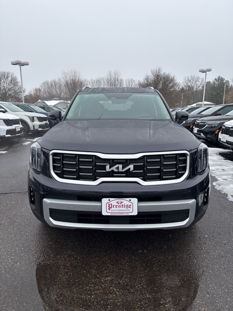 2025 Kia Telluride S's photo
