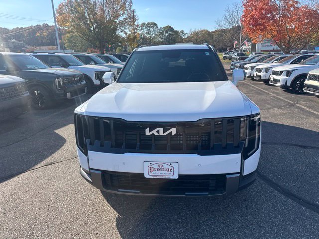 New 2027 Kia Telluride S SUV