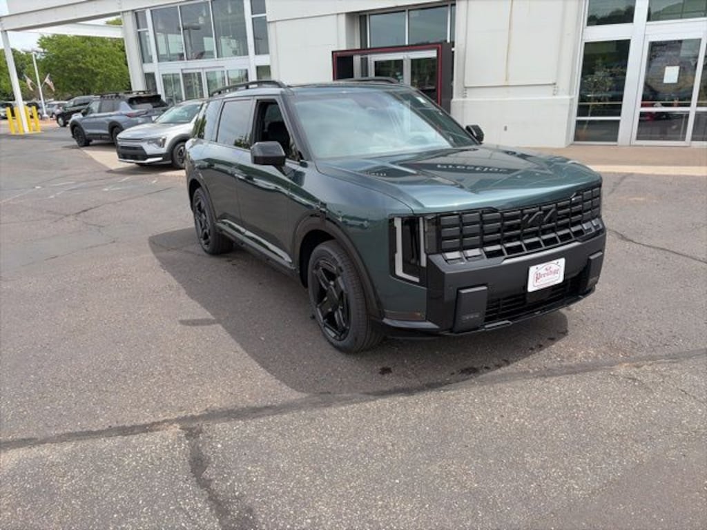 New 2027 Kia Telluride X-Line EX SUV