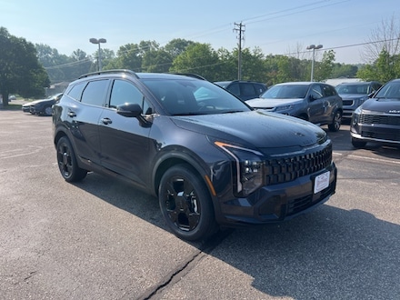 2026 Kia Sportage X-Line SUV