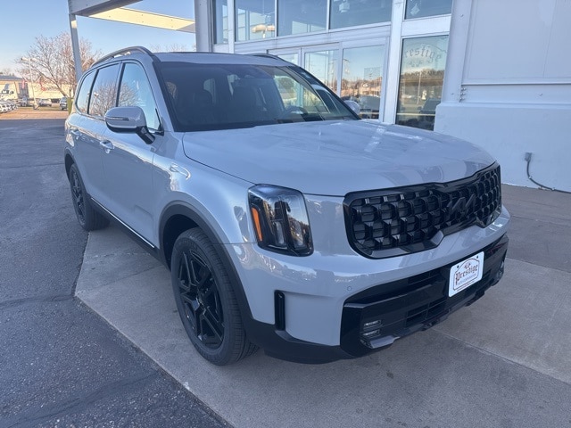 2025 Kia Telluride SX Prestige X-Line's photo