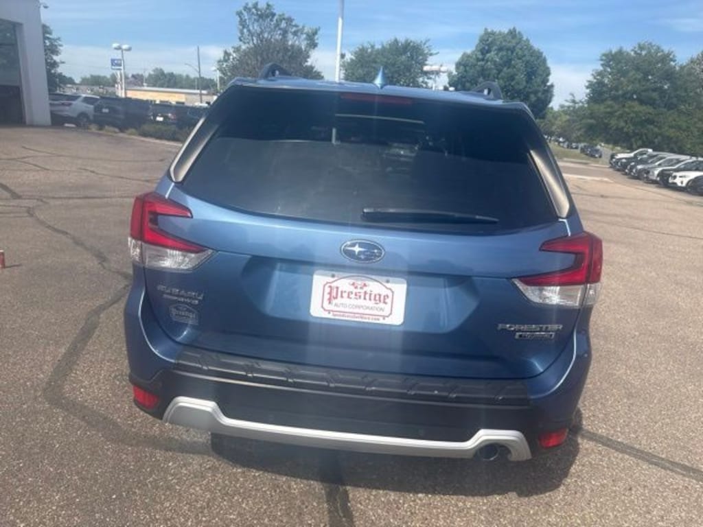 Used 2019 Subaru Forester Touring SUV
