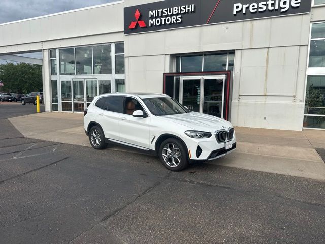 2023 Bmw X3