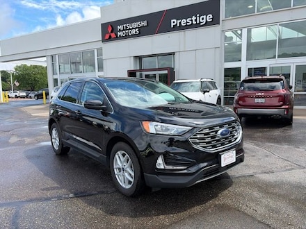 2022 Ford Edge SEL SUV