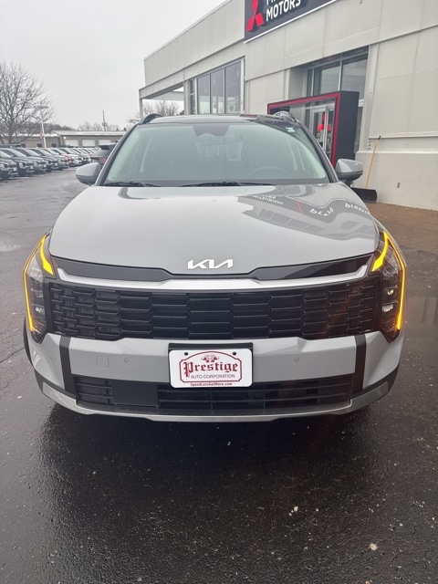 2026 Kia Sportage EX Hybrid's photo