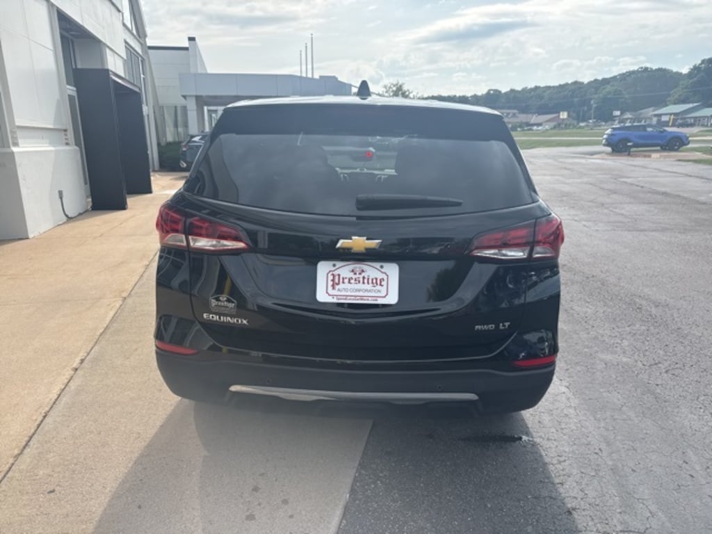 Used 2024 Chevrolet Equinox LT SUV