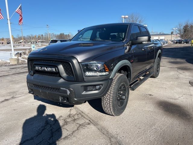 2017 RAM Ram 1500 Pickup Rebel