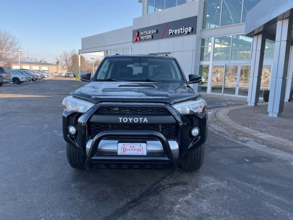 Used 2017 Toyota 4Runner SUV