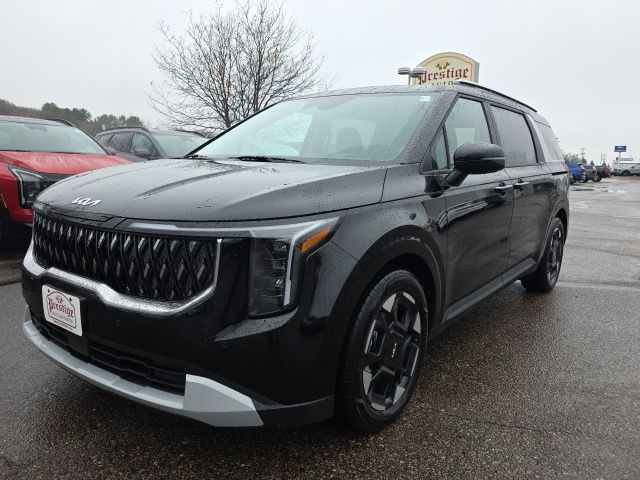 2026 Kia Carnival EX's photo