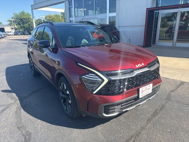 2024 Kia Sportage X-Line