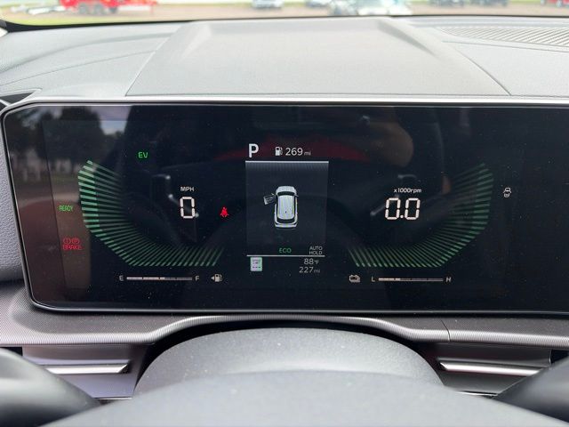 2026 Kia Sportage EX Hybrid - Photo 16