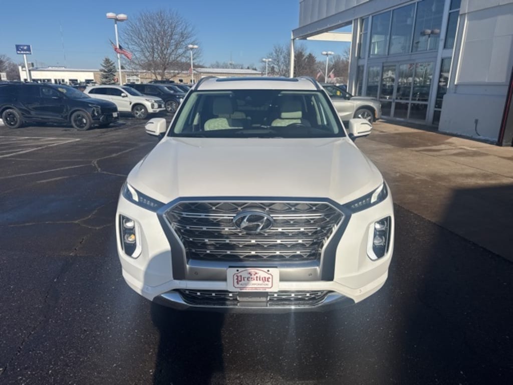 Used 2020 Hyundai Palisade Limited SUV