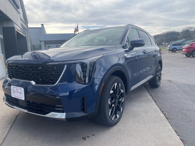 2026 Kia Sorento EX's photo