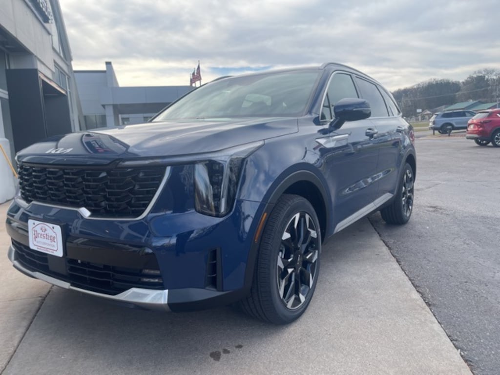 New 2026 Kia Sorento EX SUV