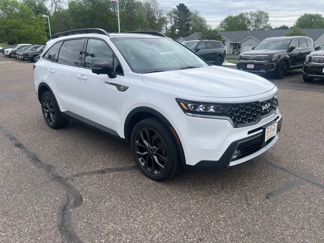 2022 Kia Sorento X-Line SX Prestige DCT 4WD's photo