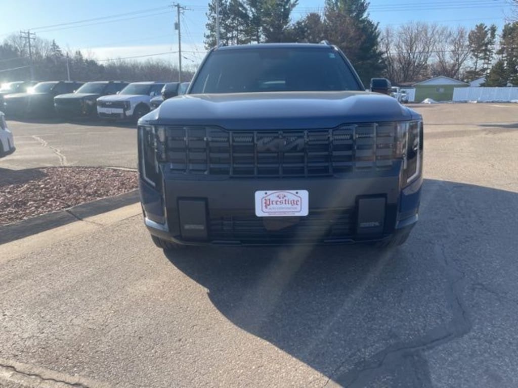 New 2027 Kia Telluride Hybrid X-Line SX SUV