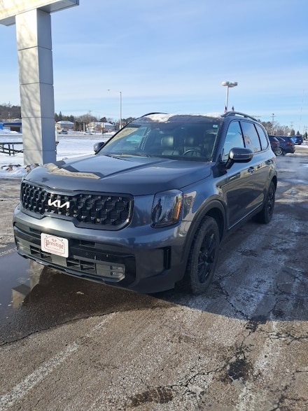 2024 Kia Telluride SX X-Pro SUV