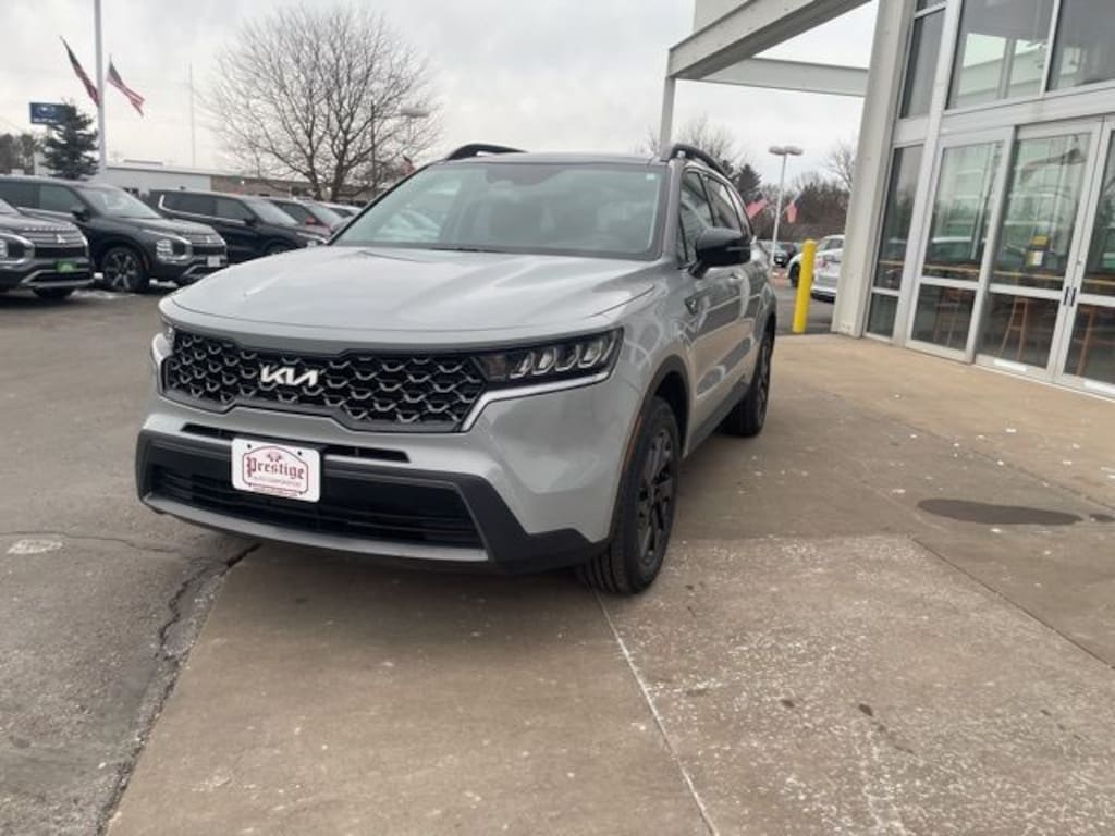 Used 2023 Kia Sorento X-Line S SUV