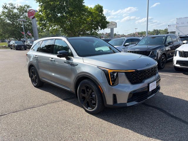 2026 Kia Sorento