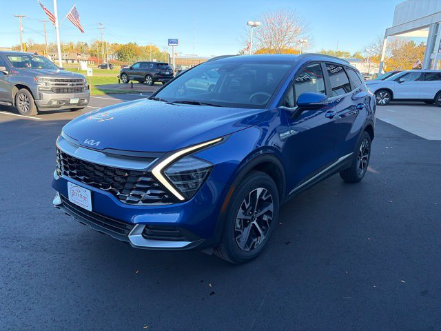 2024 Kia Sportage