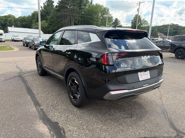 2026 Kia Sportage EX Hybrid - Photo 7