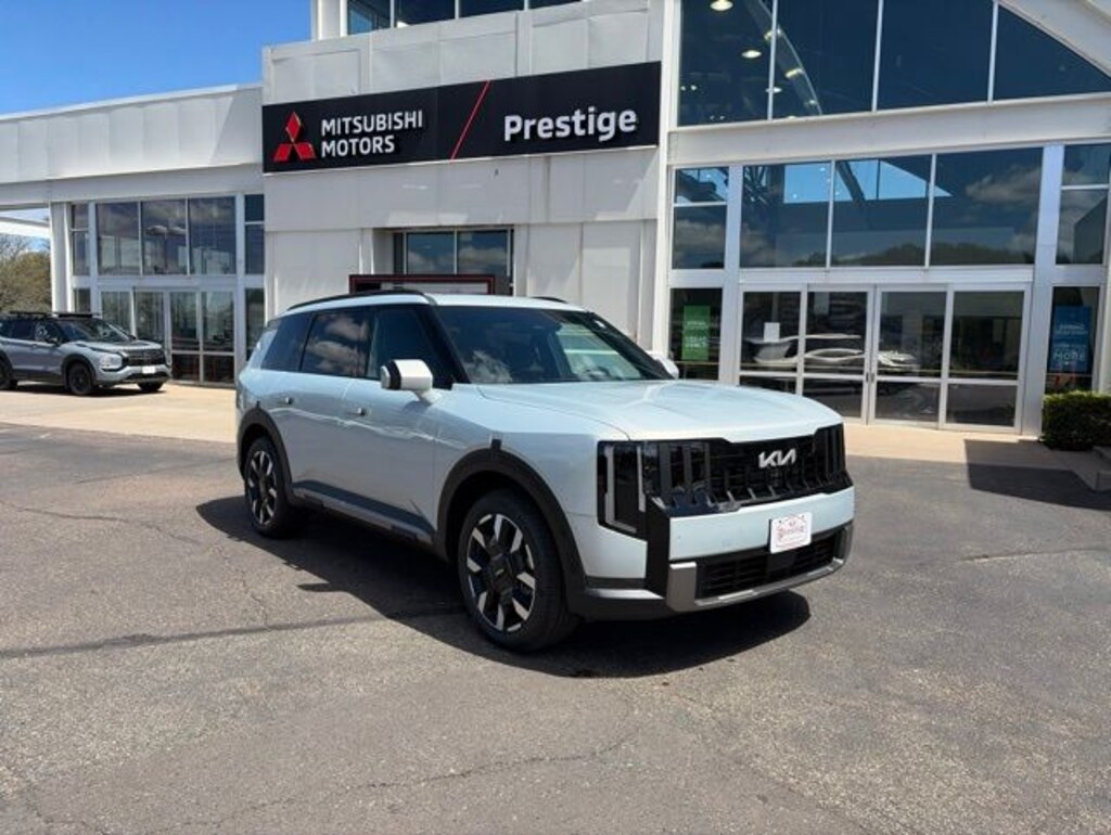 New 2027 Kia Telluride S SUV